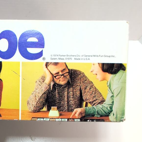 Vintage 1974 Probe Card Game Parker Brothers *Complete - Picture 3 of 9